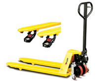 四方向型手動(dòng)液壓搬運(yùn)車