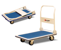 TH型可折疊式鋼制平板推車(chē)