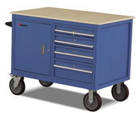可移動(dòng)工具車(chē)
