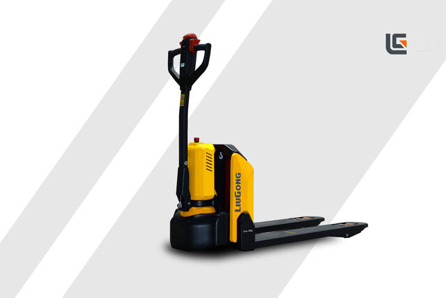 鋰電托盤(pán)搬運(yùn)車(chē)1.5T